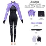 NTE Female Esper Zero Racing Suit Cosplay Costume | nte.global NTE グッズ 이환 굿즈