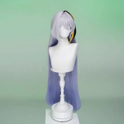 NTE Hathor Ombre Cosplay Wig | nte.global NTE グッズ 이환 굿즈
