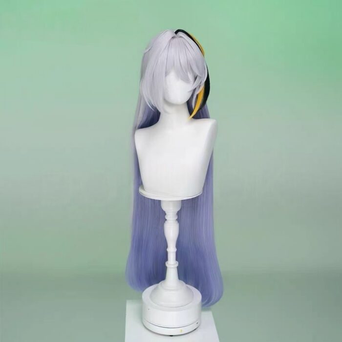 NTE Hathor Ombre Cosplay Wig | nte.global NTE グッズ 이환 굿즈