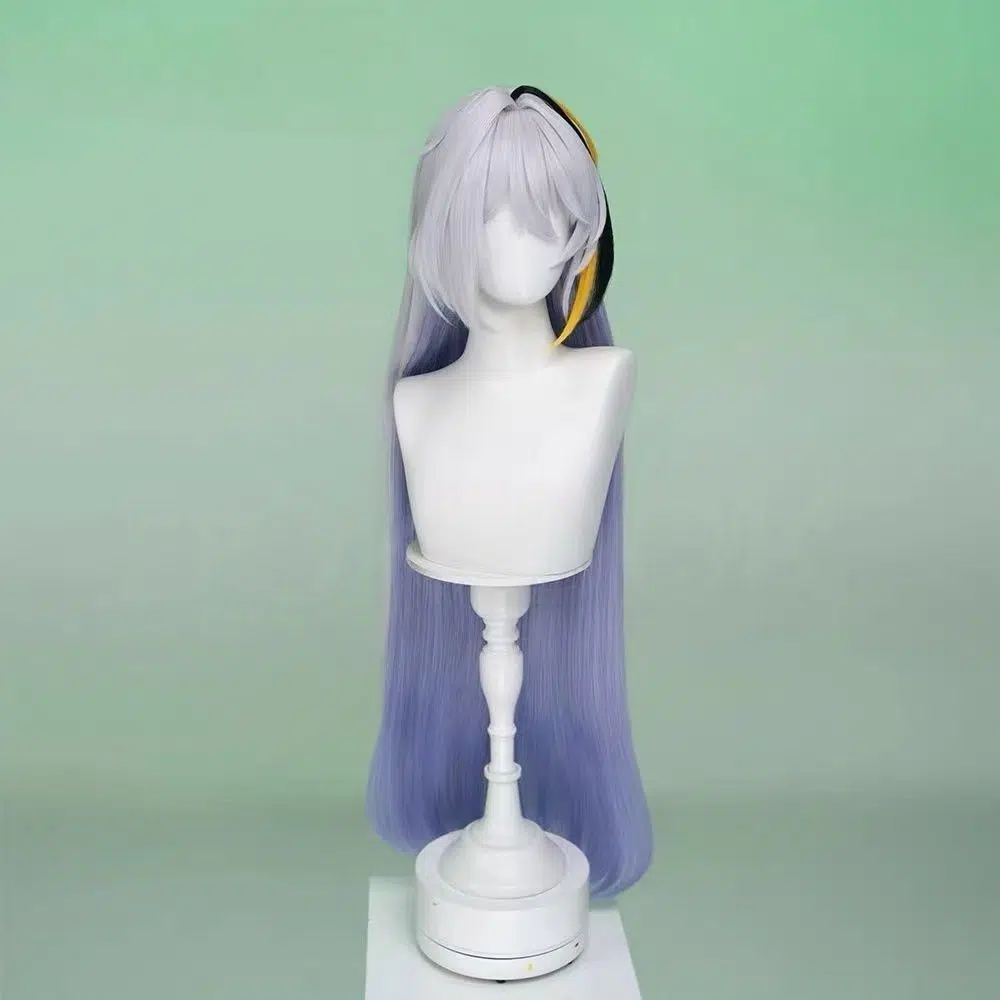 NTE Hathor Ombre Cosplay Wig | nte.global NTE Hathor Ombre Cosplay Wig | nte.global | NTE Hathor |