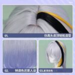 NTE Hathor Ombre Cosplay Wig | nte.global NTE グッズ 이환 굿즈