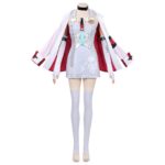 NTE Iroi Cosplay Costume | nte.global NTE グッズ 이환 굿즈