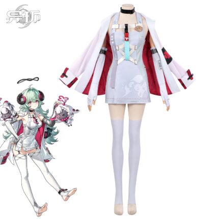 NTE Iroi Cosplay Costume | nte.global NTE グッズ 이환 굿즈