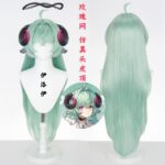 NTE Iroi Cosplay Wig Set | nte.global NTE グッズ 이환 굿즈