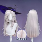 NTE Jiuyuan 65 cm Cosplay Wig | nte.global NTE グッズ 이환 굿즈