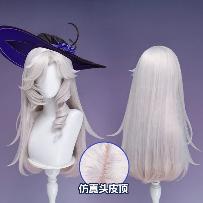 NTE Jiuyuan 65 cm Cosplay Wig | nte.global NTE グッズ 이환 굿즈