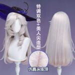 NTE Jiuyuan 65 cm Cosplay Wig | nte.global NTE グッズ 이환 굿즈