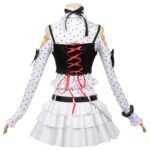 NTE Lacrimosa Black-and-White Nursery Rhyme Cosplay Costume | nte.global NTE グッズ 이환 굿즈 | Lacrimosa, NTE 라크리모사, NTE ラクリモーサ