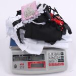 NTE Lacrimosa Black-and-White Nursery Rhyme Cosplay Costume | nte.global NTE グッズ 이환 굿즈 | Lacrimosa, NTE 라크리모사, NTE ラクリモーサ