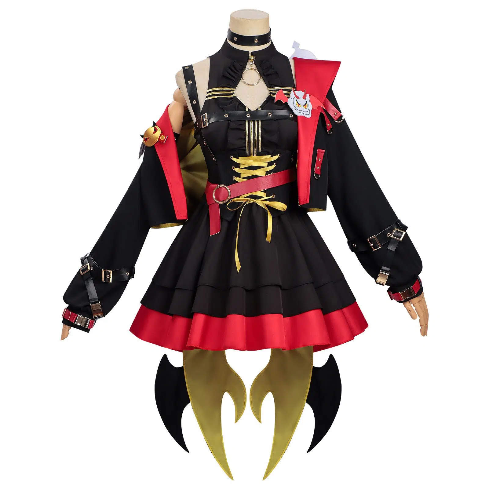 NTE Lacrimosa Gilded Symphony Cosplay Costume | nte.global NTE Lacrimosa Gilded Symphony Cosplay Costume | nte.global | NTE Lacrimosa |