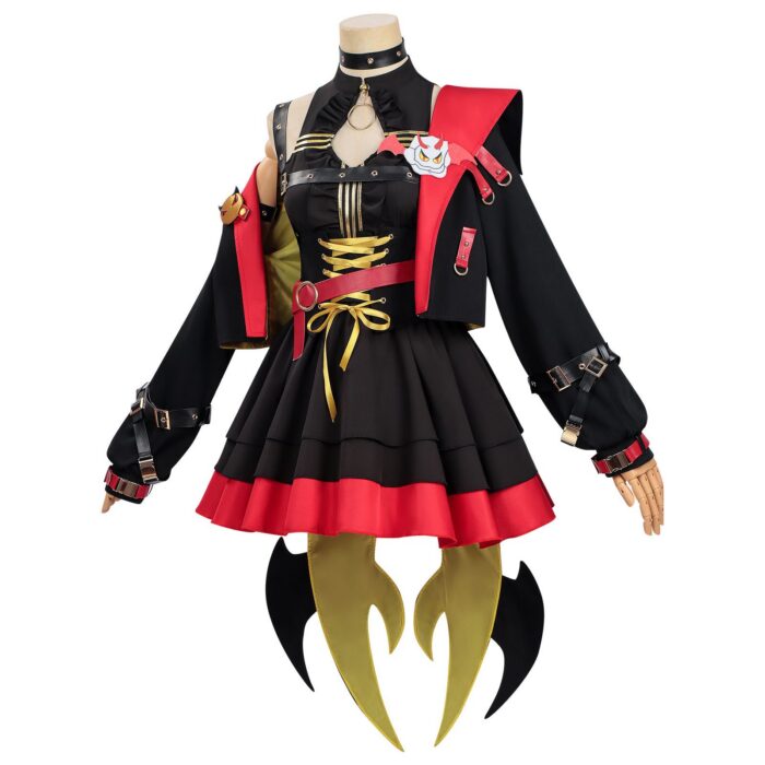 NTE Lacrimosa Gilded Symphony Cosplay Costume | nte.global NTE グッズ 이환 굿즈 | Lacrimosa, NTE 라크리모사, NTE ラクリモーサ