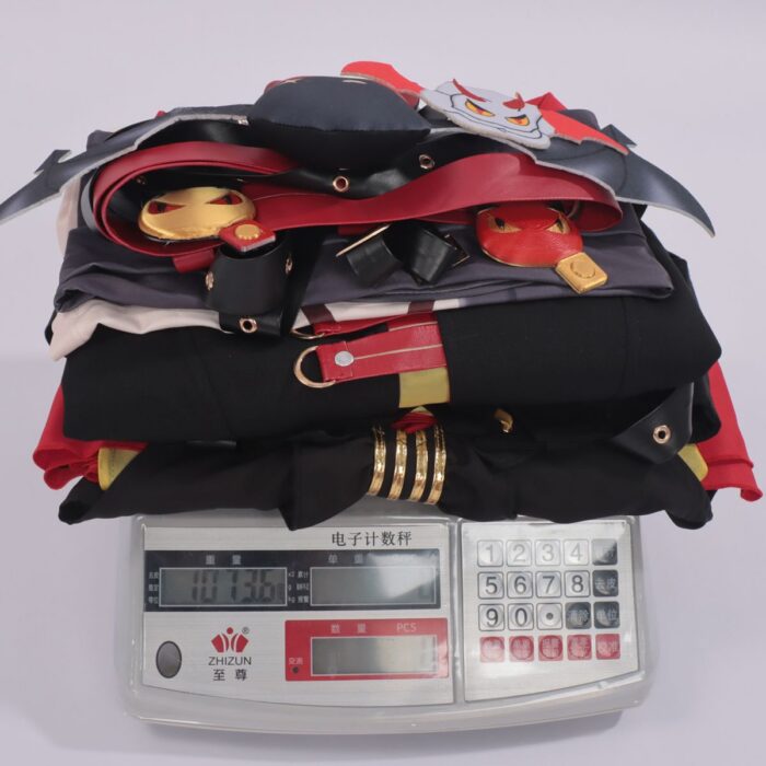 NTE Lacrimosa Gilded Symphony Cosplay Costume | nte.global NTE グッズ 이환 굿즈 | Lacrimosa, NTE 라크리모사, NTE ラクリモーサ