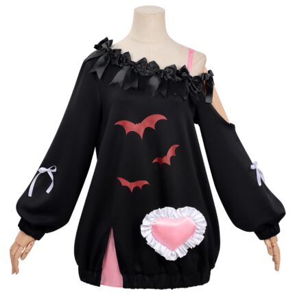 NTE Lacrimosa New Moon Lullaby Cosplay Costume | nte.global NTE グッズ 이환 굿즈 | Lacrimosa, NTE 라크리모사, NTE ラクリモーサ