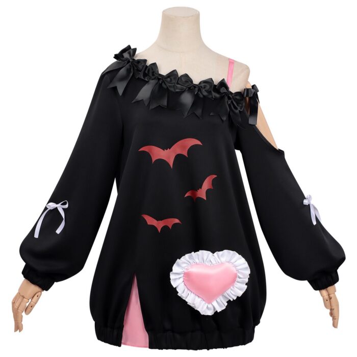 NTE Lacrimosa New Moon Lullaby Cosplay Costume | nte.global NTE グッズ 이환 굿즈 | Lacrimosa, NTE 라크리모사, NTE ラクリモーサ
