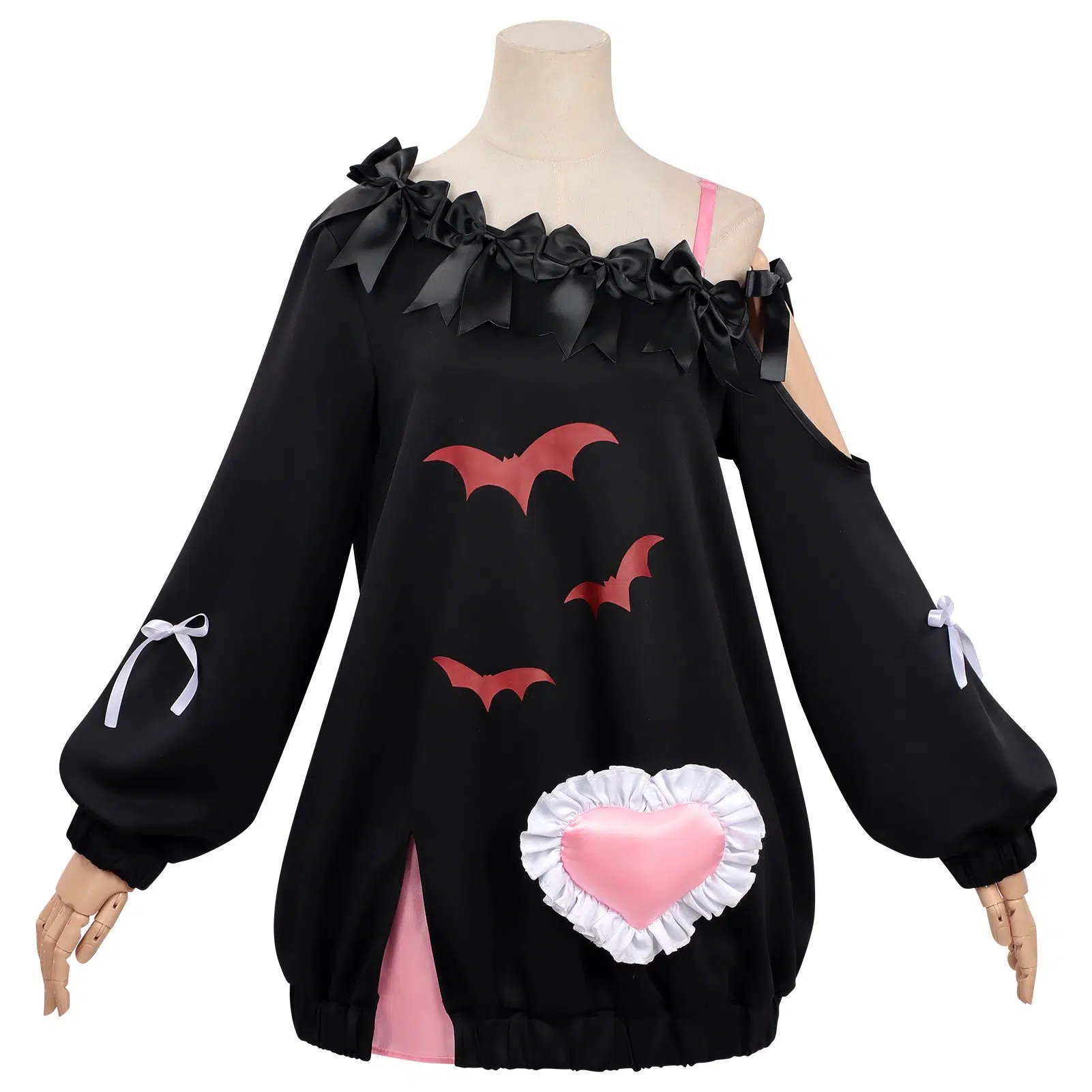 NTE Lacrimosa New Moon Lullaby Cosplay Costume | nte.global NTE Lacrimosa New Moon Lullaby Cosplay Costume | nte.global | NTE Lacrimosa |