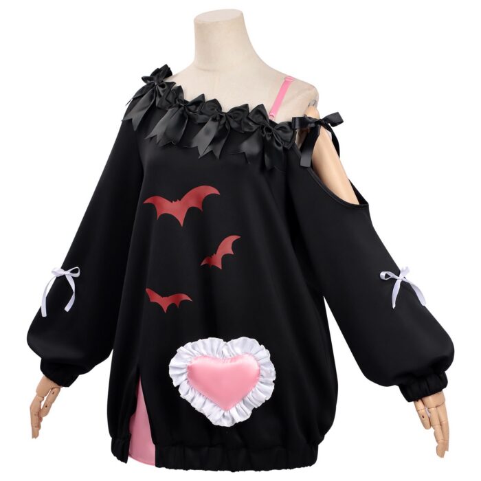 NTE Lacrimosa New Moon Lullaby Cosplay Costume | nte.global NTE グッズ 이환 굿즈 | Lacrimosa, NTE 라크리모사, NTE ラクリモーサ