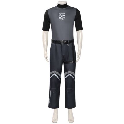 NTE Male Esper Zero Racing Suit Cosplay Costume | nte.global NTE グッズ 이환 굿즈