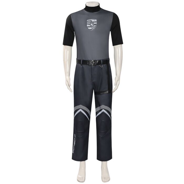 NTE Male Esper Zero Racing Suit Cosplay Costume | nte.global NTE グッズ 이환 굿즈