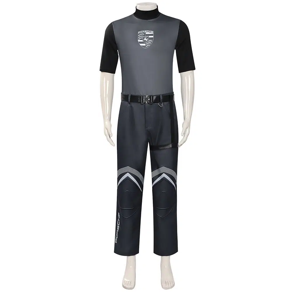 NTE Male Esper Zero Racing Suit Cosplay Costume | nte.global NTE Male Esper Zero Racing Suit Cosplay Costume | nte.global | NTE Esper Zero |