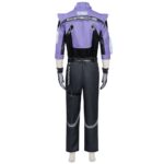 NTE Male Esper Zero Racing Suit Cosplay Costume | nte.global NTE グッズ 이환 굿즈