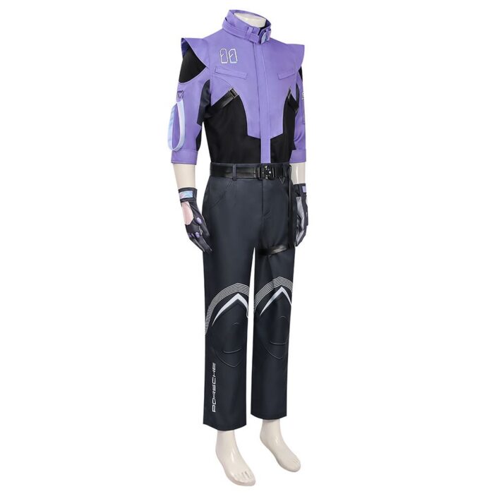 NTE Male Esper Zero Racing Suit Cosplay Costume | nte.global NTE グッズ 이환 굿즈