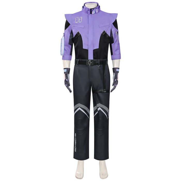 NTE Male Esper Zero Racing Suit Cosplay Costume | nte.global NTE グッズ 이환 굿즈
