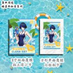 NTE Mint, Daffodill, Fadia, Haniel, Aurelia, Nanally, Chiz, Hotori and Sakiri Summer Secrets Photo Card Collection | nte.global NTE グッズ 이환 굿즈 | Nanally, NTE 나나리, NTE ナナリ, Mint, NTE 민트, NTE ミント, Chiz, NTE 치즈, NTE ちいちゃん, Hotori