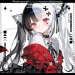 NTE Lacrimosa Soulbound Art Postcard | nte.global NTE グッズ 이환 굿즈 | Lacrimosa, NTE 라크리모사, NTE ラクリモーサ