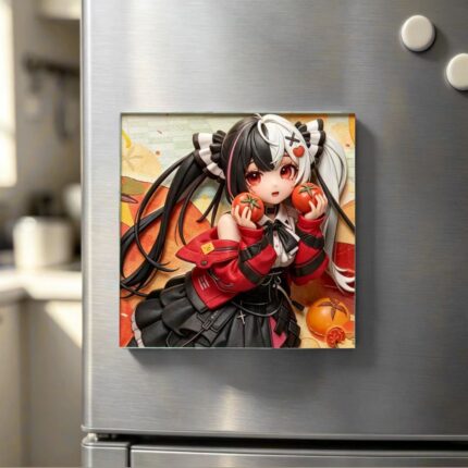 NTE Lacrimosa 3D Relief Refrigerator Magnet | nte.global NTE グッズ 이환 굿즈 | Lacrimosa, NTE 라크리모사, NTE ラクリモーサ