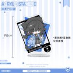 NTE Shinku Irregular Acrylic Standee Collection | nte.global NTE グッズ 이환 굿즈 | Shinku, NTE 真紅