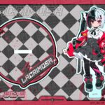 NTE Lacrimosa Double-Sided Full-Art Acrylic Standee | nte.global NTE グッズ 이환 굿즈 | Lacrimosa, NTE 라크리모사, NTE ラクリモーサ