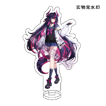 NTE Shinku 15 cm Acrylic Standee Collection | nte.global NTE グッズ 이환 굿즈 | Shinku, NTE 真紅