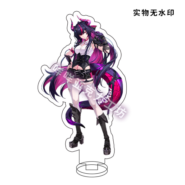 NTE Shinku 15 cm Acrylic Standee Collection | nte.global NTE グッズ 이환 굿즈 | Shinku, NTE 真紅