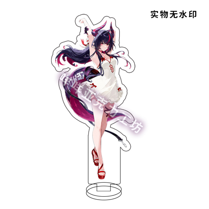 NTE Shinku 15 cm Acrylic Standee Collection | nte.global NTE グッズ 이환 굿즈 | Shinku, NTE 真紅
