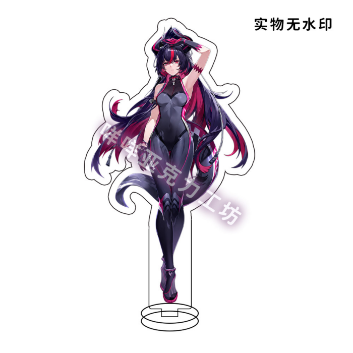 NTE Shinku 15 cm Acrylic Standee Collection | nte.global NTE グッズ 이환 굿즈 | Shinku, NTE 真紅