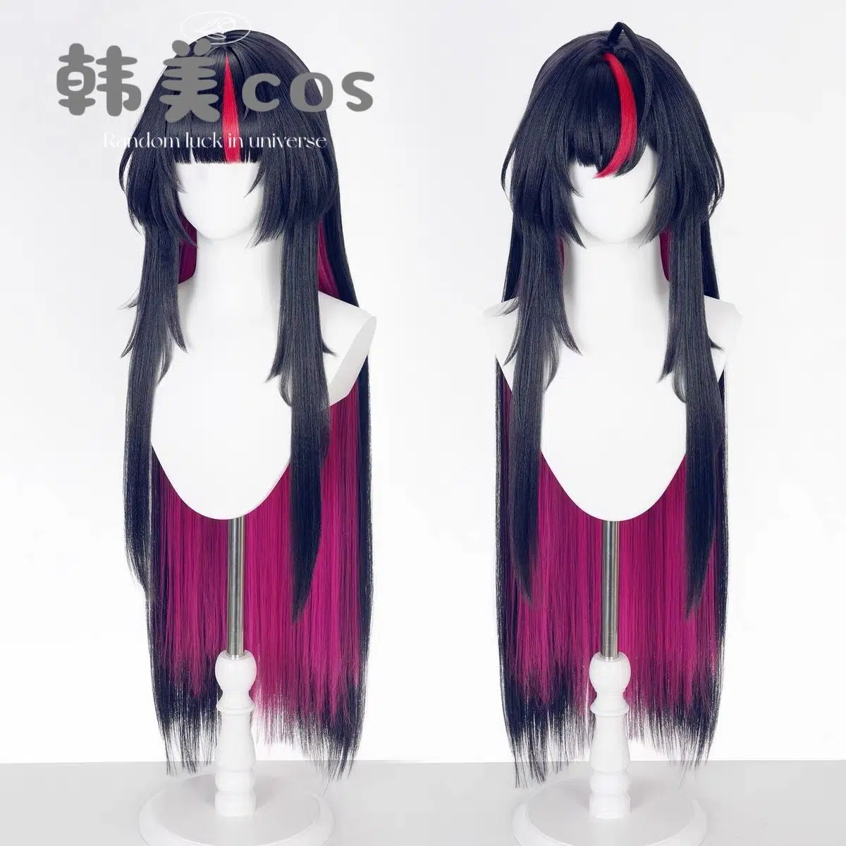 NTE Shinku Cosplay Wig Set | nte.global NTE Shinku Cosplay Wig Set | nte.global | NTE Shinku |