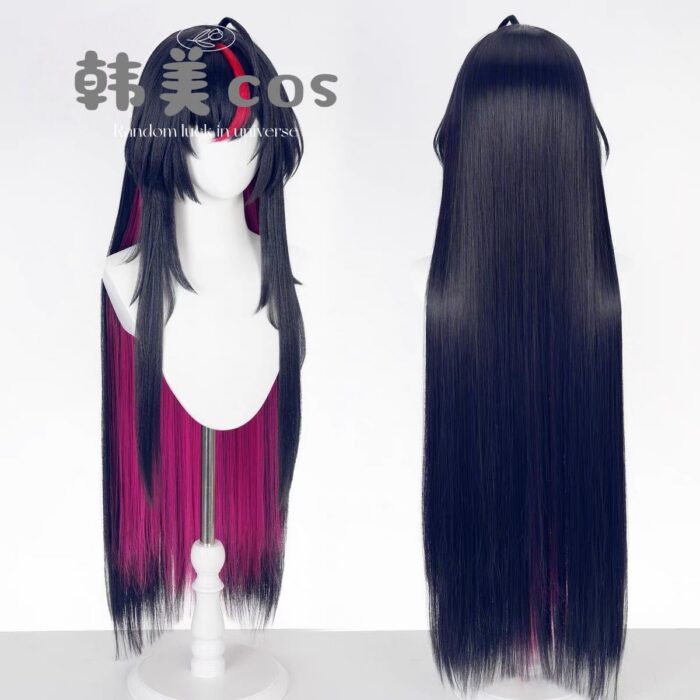 NTE Shinku Cosplay Wig Set | nte.global NTE グッズ 이환 굿즈 | Shinku, NTE 真紅