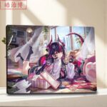 NTE Shinku Tabletop Picture Frame | nte.global NTE グッズ 이환 굿즈 | Shinku, NTE 真紅