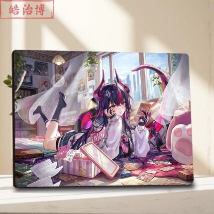 NTE Shinku Tabletop Picture Frame | nte.global NTE グッズ 이환 굿즈 | Shinku, NTE 真紅