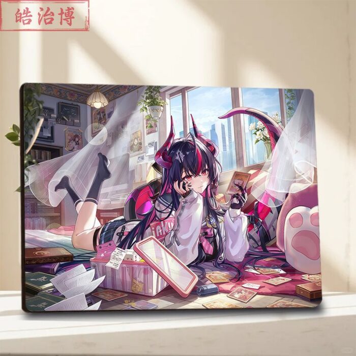 NTE Shinku Tabletop Picture Frame | nte.global NTE グッズ 이환 굿즈 | Shinku, NTE 真紅