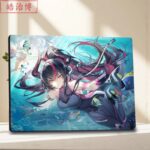 NTE Shinku Tabletop Picture Frame | nte.global NTE グッズ 이환 굿즈 | Shinku, NTE 真紅