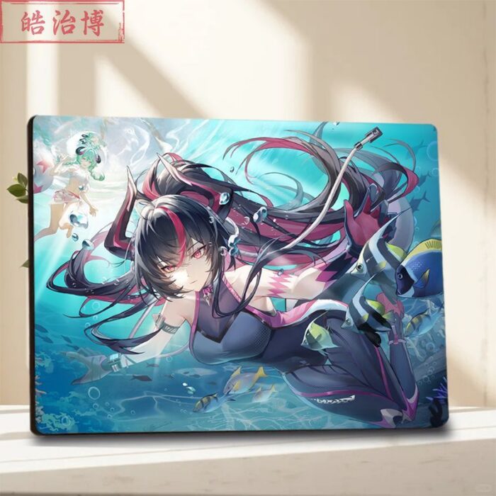 NTE Shinku Tabletop Picture Frame | nte.global NTE グッズ 이환 굿즈 | Shinku, NTE 真紅