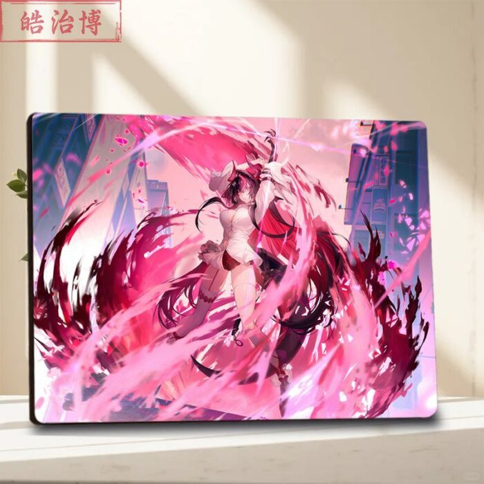 NTE Shinku Tabletop Picture Frame | nte.global NTE グッズ 이환 굿즈 | Shinku, NTE 真紅