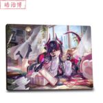 NTE Shinku Tabletop Picture Frame | nte.global NTE グッズ 이환 굿즈 | Shinku, NTE 真紅