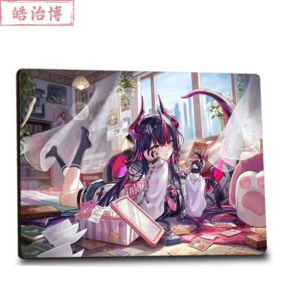 NTE Shinku Tabletop Picture Frame | nte.global NTE グッズ 이환 굿즈 | Shinku, NTE 真紅