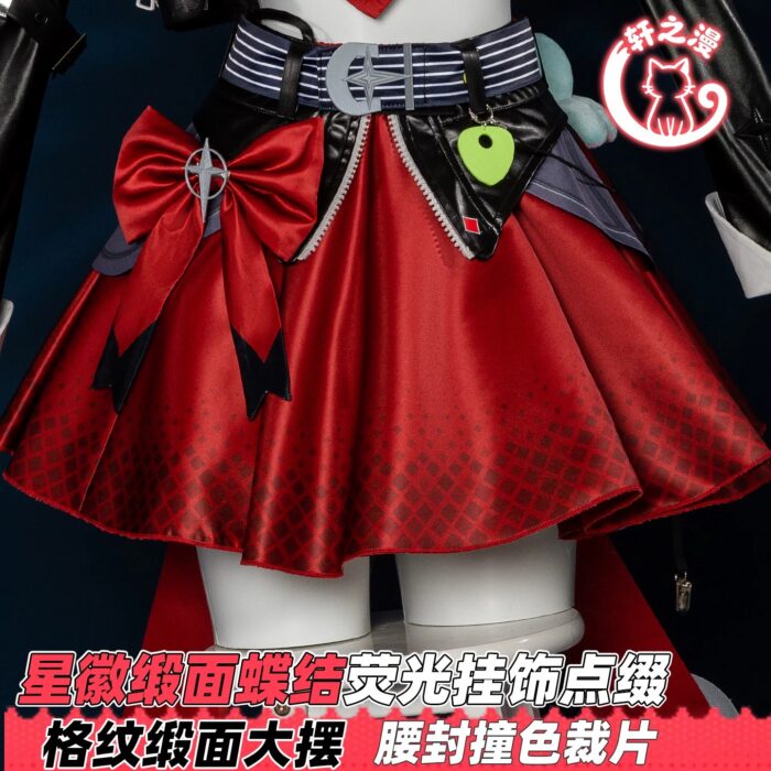 NTE Akane Cosplay Costume | nte.global NTE グッズ 이환 굿즈