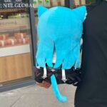 NTE Mint 40cm Sitting Plush Doll | nte.global NTE グッズ 이환 굿즈 | Mint, NTE 민트, NTE ミント