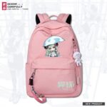NTE Iroi Chibi Nylon Backpack | nte.global NTE グッズ 이환 굿즈