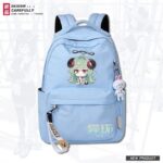 NTE Iroi Chibi Nylon Backpack | nte.global NTE グッズ 이환 굿즈