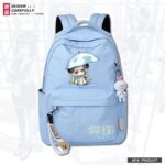 NTE Iroi Chibi Nylon Backpack | nte.global NTE グッズ 이환 굿즈